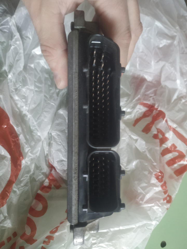 ЭБУ Шкода октавия Тур 2,0 AQY. Б/у | 1 500 ₽ в городе Чебоксары | DRIVE2