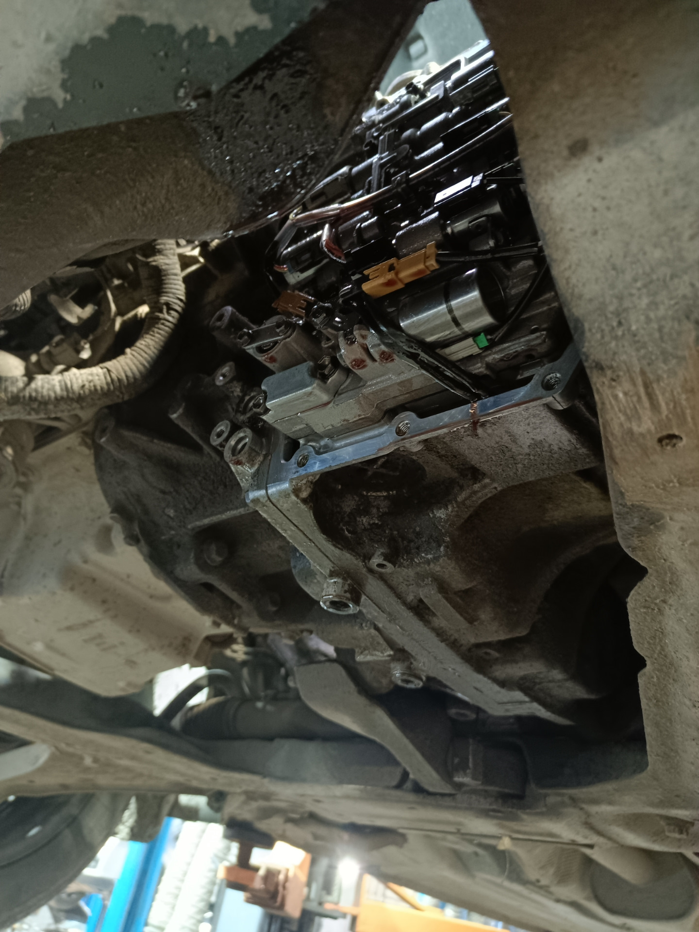 Фото в бортжурнале Ford Mondeo IV