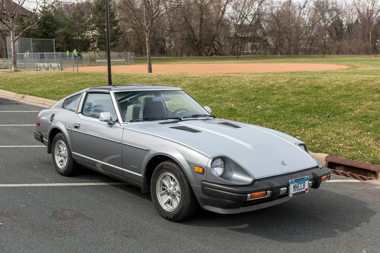 Nissan 280zx