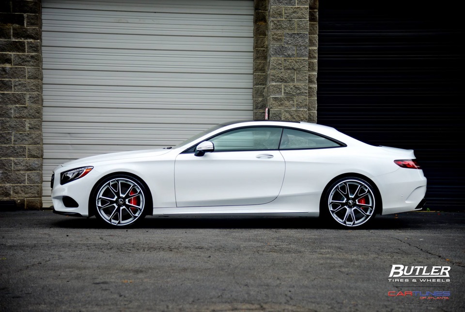 Mercedes Benz s550 Coupe