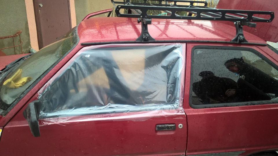 Фото в бортжурнале ЗАЗ 1102