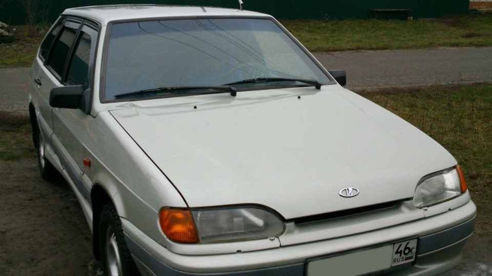 Лампы заднего хода — Lada 2114, 1,4 л, 2004 года | электроника | DRIVE2