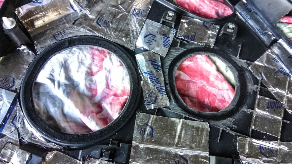 Фото в бортжурнале Lada Granta