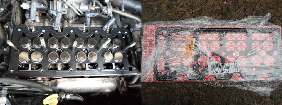 Фото в бортжурнале Opel Astra G