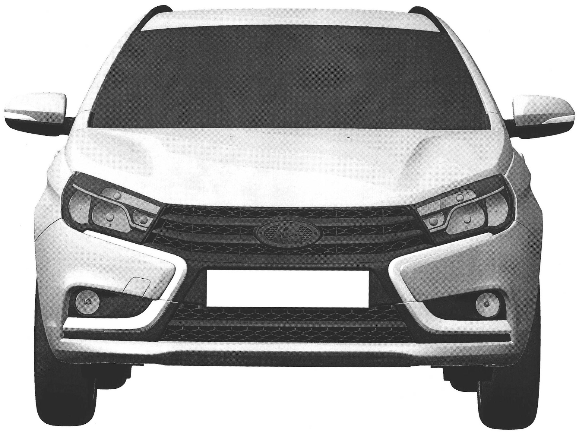 Lada Vesta универсал