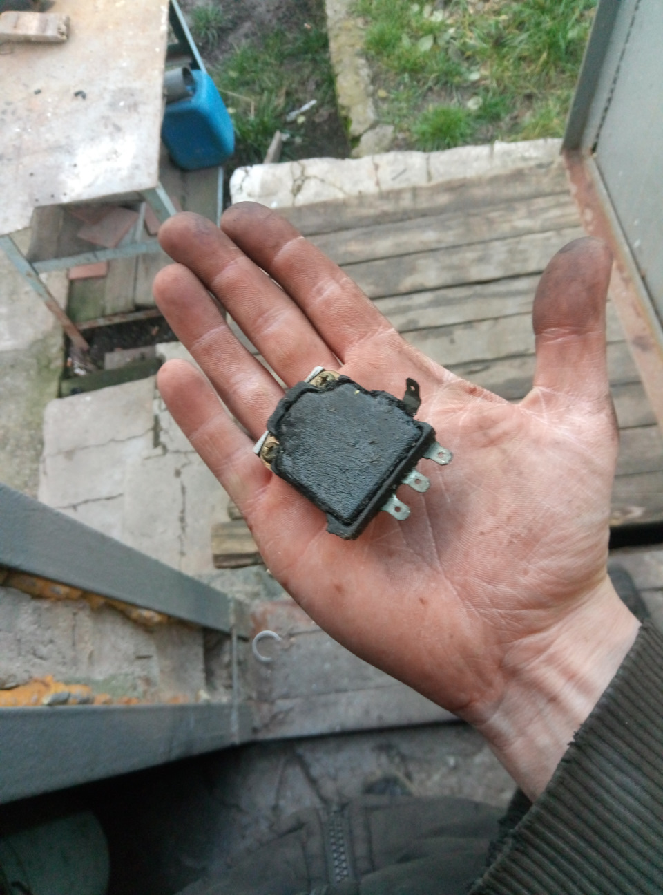 Мужики прошу помощи, подсказки, Сгорел коммутатор 😕 — Honda Civic (5G ...