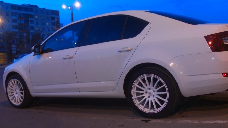 Отключение кондиционера при нажатии на педаль тормоза — Skoda Octavia ...