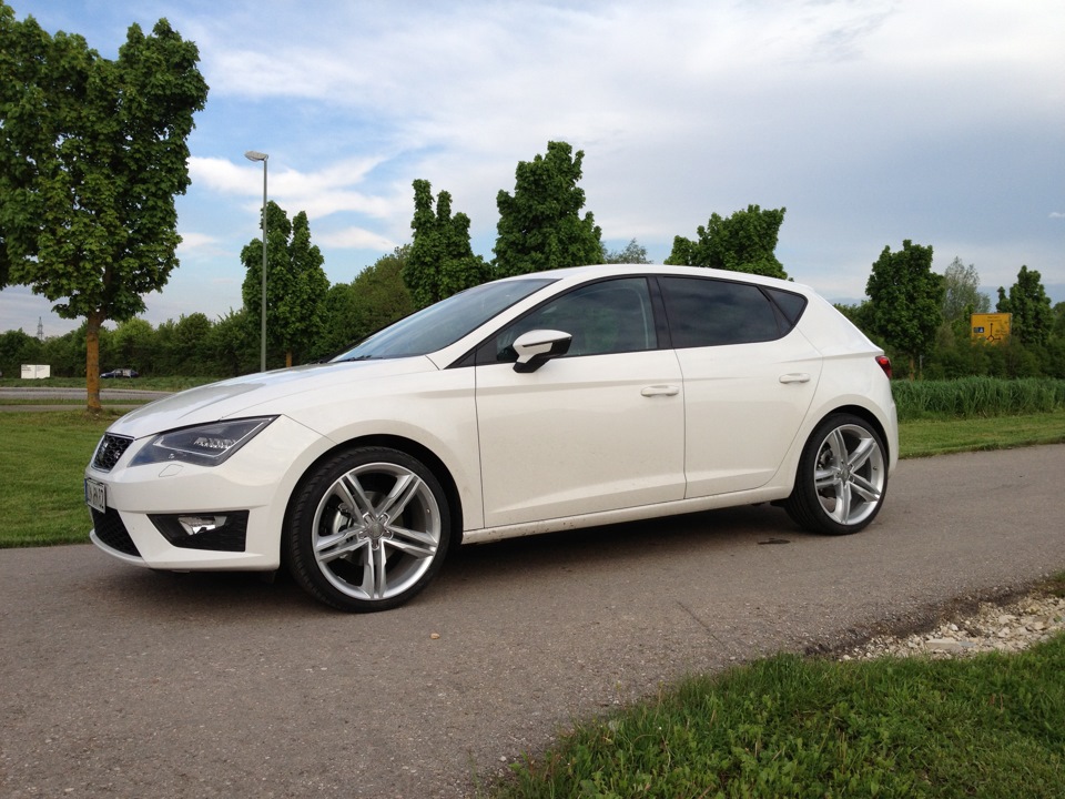 Seat Leon r20