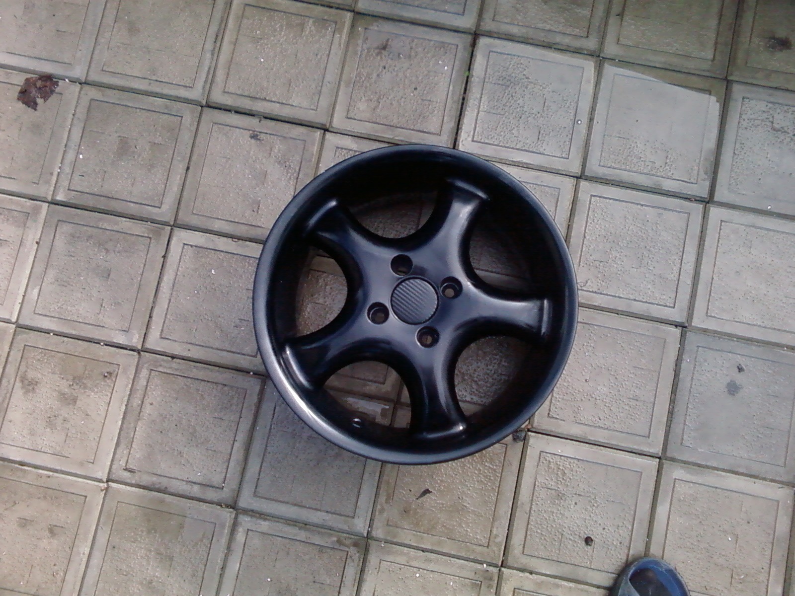 Фото в бортжурнале Daewoo Nexia (2G)