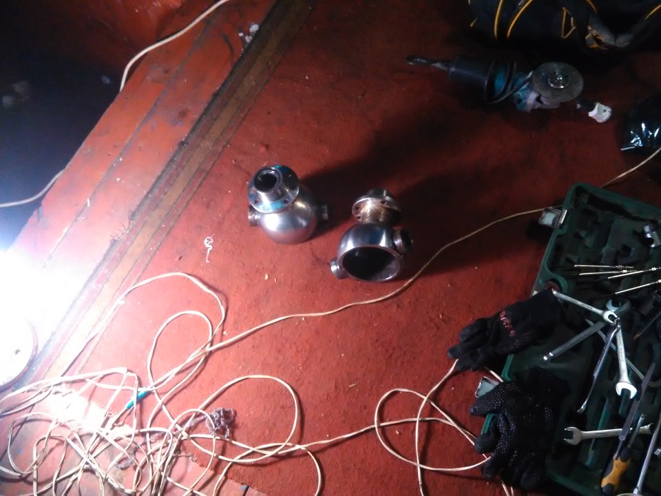 Возврат к бронзовым шкворням. — УАЗ Patriot, 2,3 л, 2011 года | своими ...