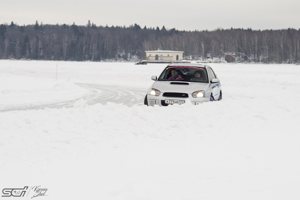 Фото в бортжурнале Subaru Impreza WRX (GD/GG)