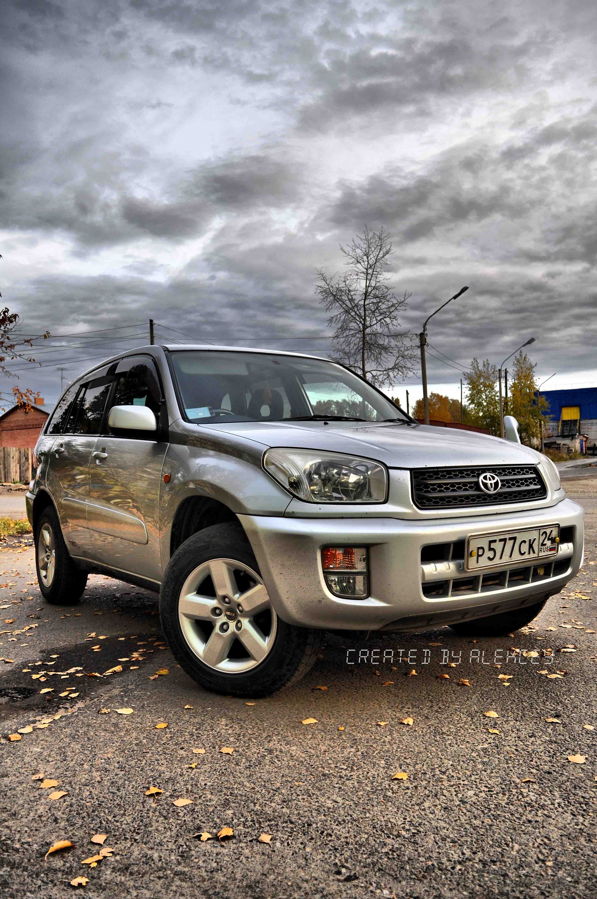    Toyota RAV4 18 2001 