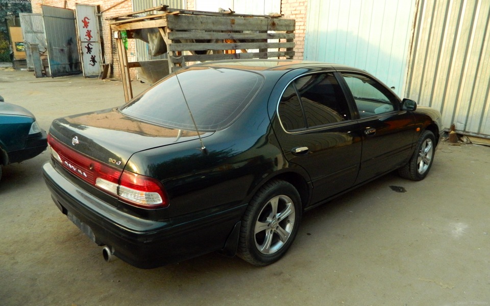 Кнопка включения противотуманок — Сообщество «Nissan Club» на DRIVE2