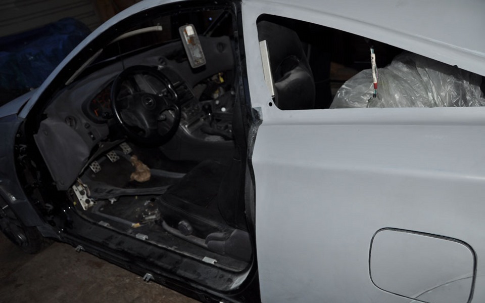 Фото в бортжурнале Toyota Celica (230)