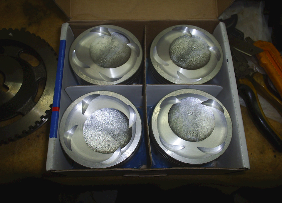 Фото в бортжурнале Lada 21124