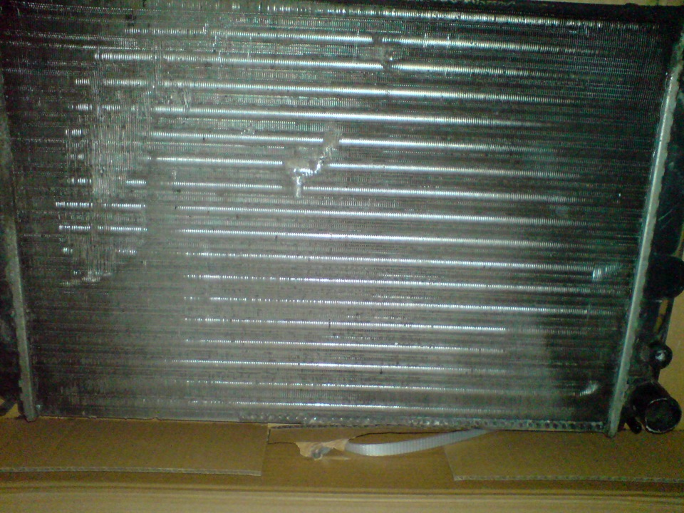 Система охлаждения — Lada 2115, 1,5 л, 2002 года | своими руками | DRIVE2