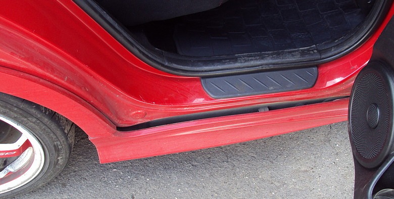 Фото в бортжурнале Honda Civic Hatchback (8G)