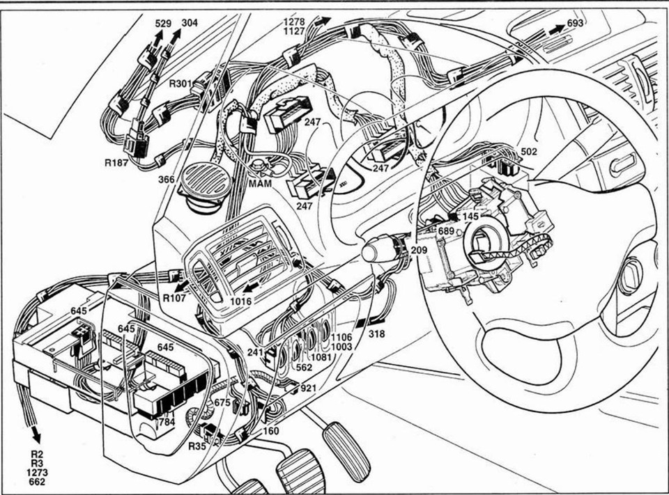 Renault clio 2 схемы