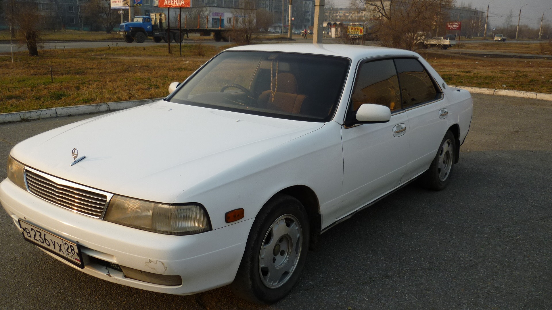 Nissan Laurel c130 РєСѓРїРµ