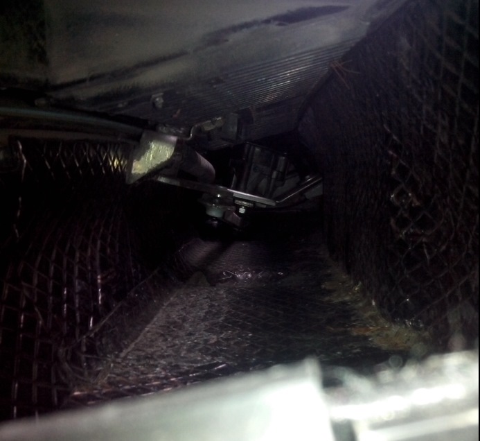 Фото в бортжурнале Chevrolet Niva (1G)