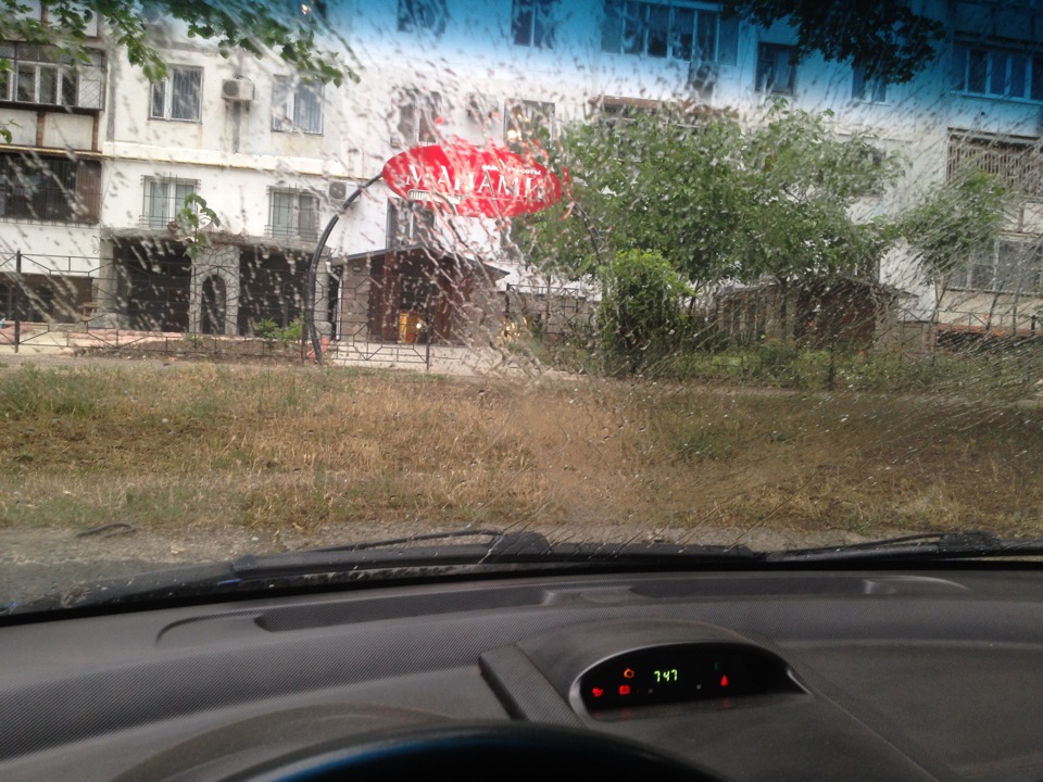 Форсунки (брызгалки) VOLVO Лобового стекла — Chevrolet Aveo 5-door (1G ...