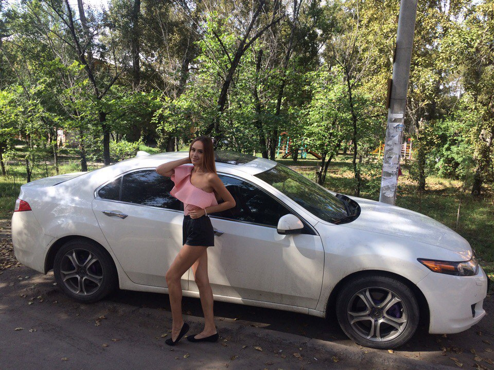 Photo from the logbook Honda Accord (8G)
