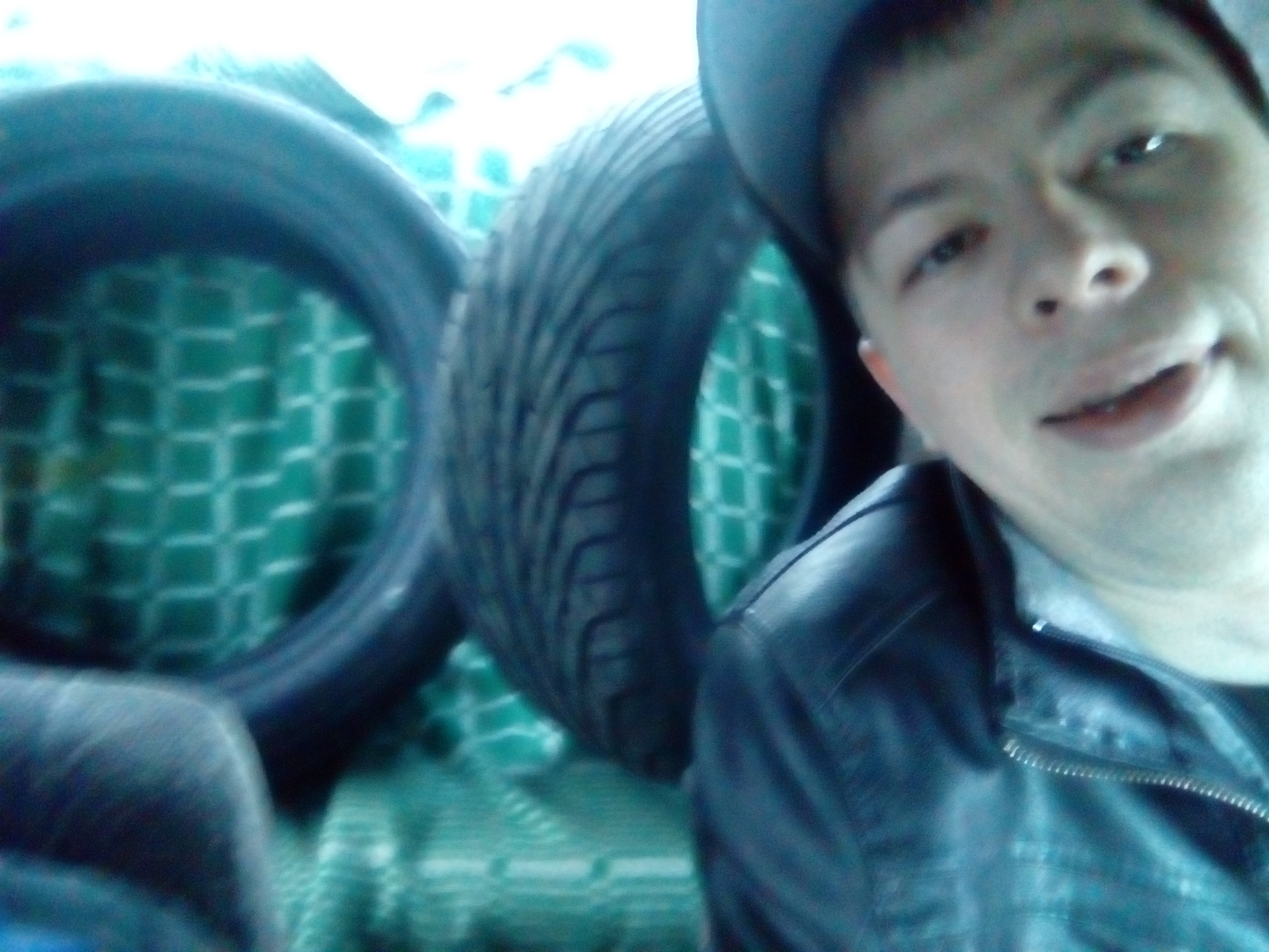 Приобулся весной — Toyota Crown (S130), 2 л, 1988 года | шины | DRIVE2