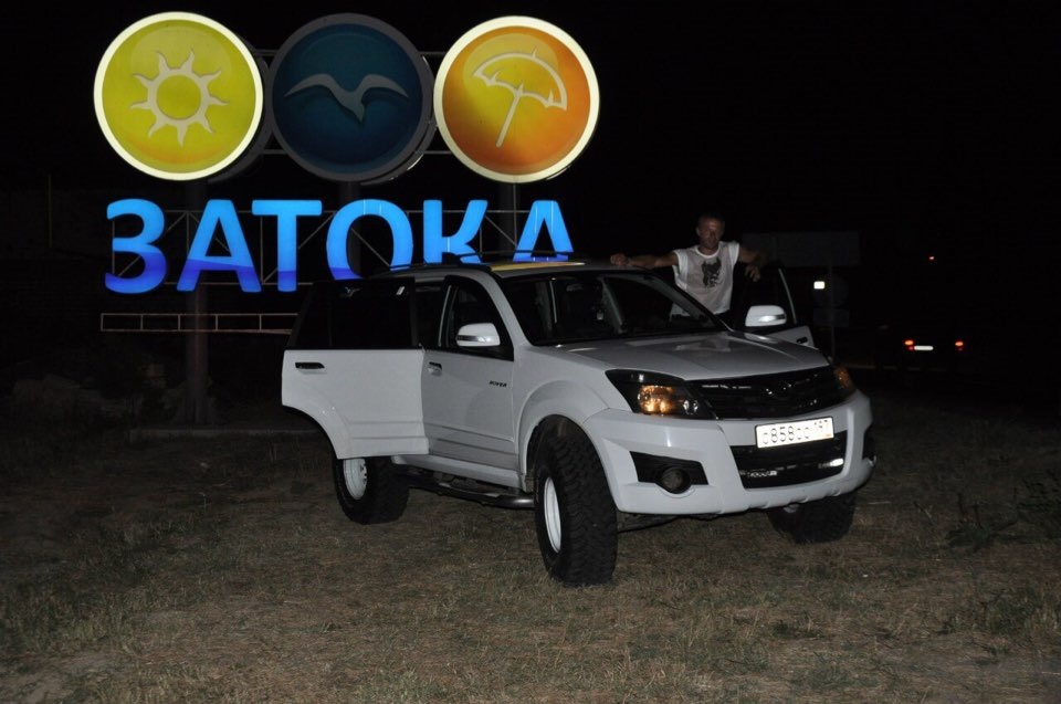 Запись от 27 апреля 23:51 — Great Wall Hover, 2 л, 2011 года ...