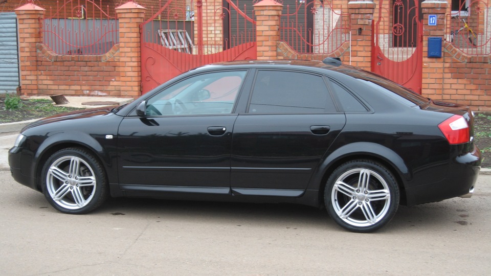 Audi A4 1.8TQM