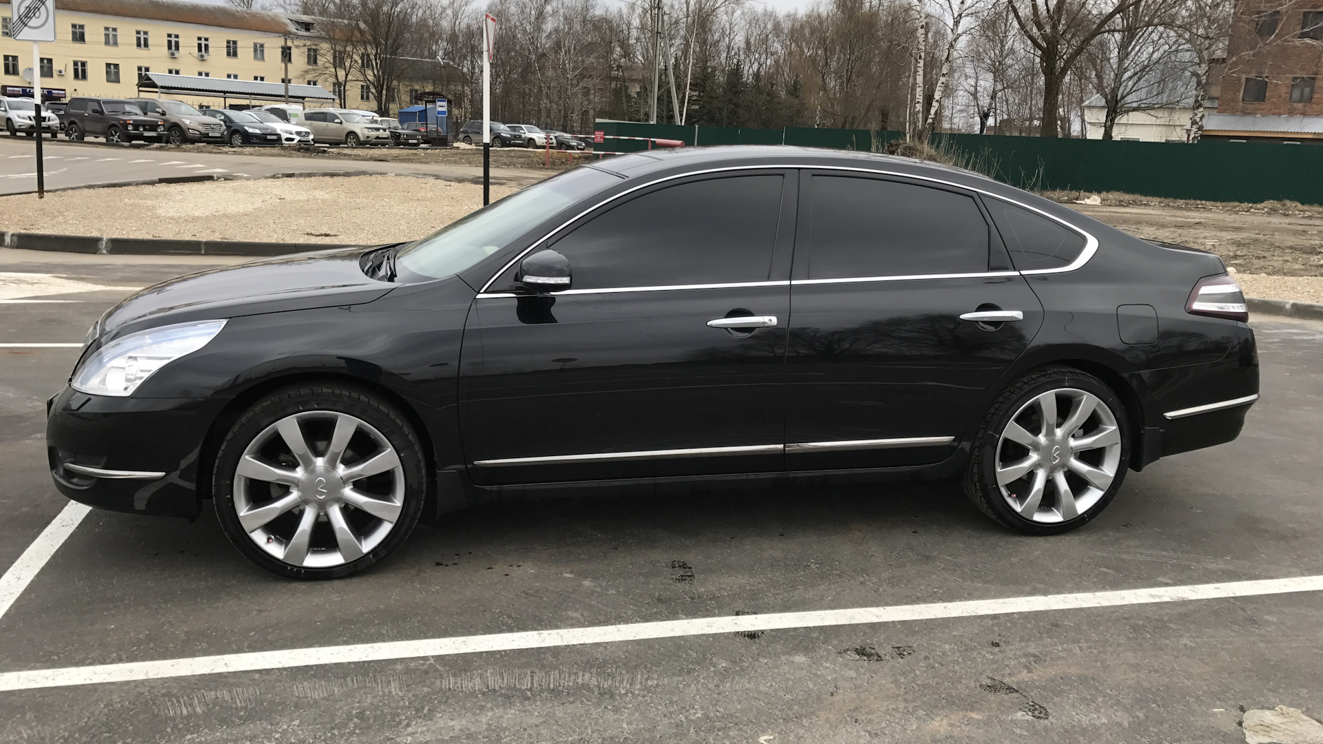 Nissan teana 2008 3. 32 3. 5 j32. 5. подушка акпп ниссан теана j32 3.