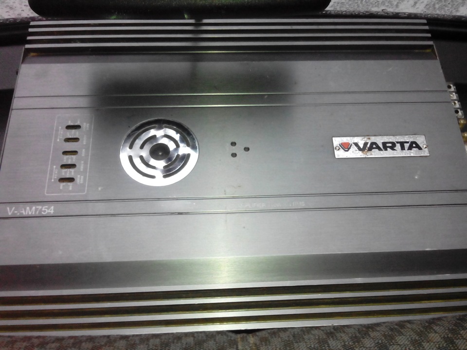 Am v. Varta v-am754. Варта усилитель v am754. V-am754. Усилитель avatar v-am754.