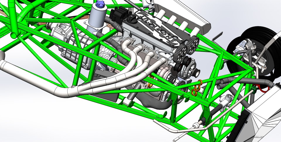 Фото в бортжурнале Lancia Stratos