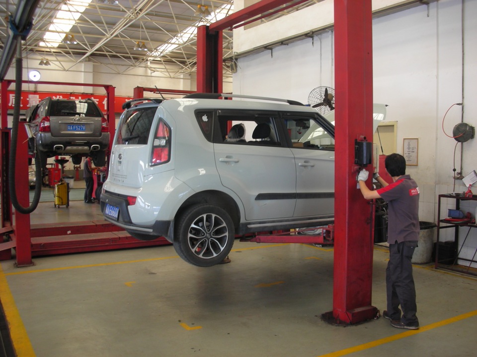 ТО 25800km Kia Soul — KIA Soul (1G), 1,6 л, 2011 года | плановое ТО ...