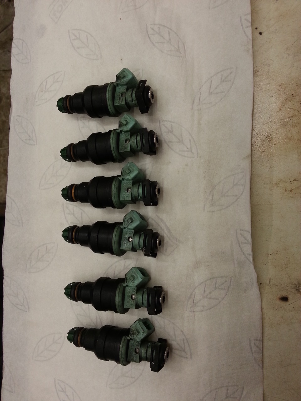 Чем промыть форсунки — BMW 3 series Convertible (E36), 2,5 л, 1994 года ...