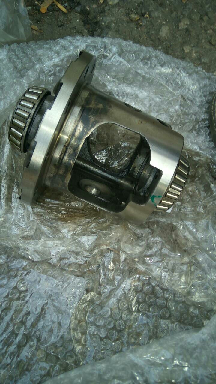 Купить Задний Редуктор Шевроле Трейлблейзер