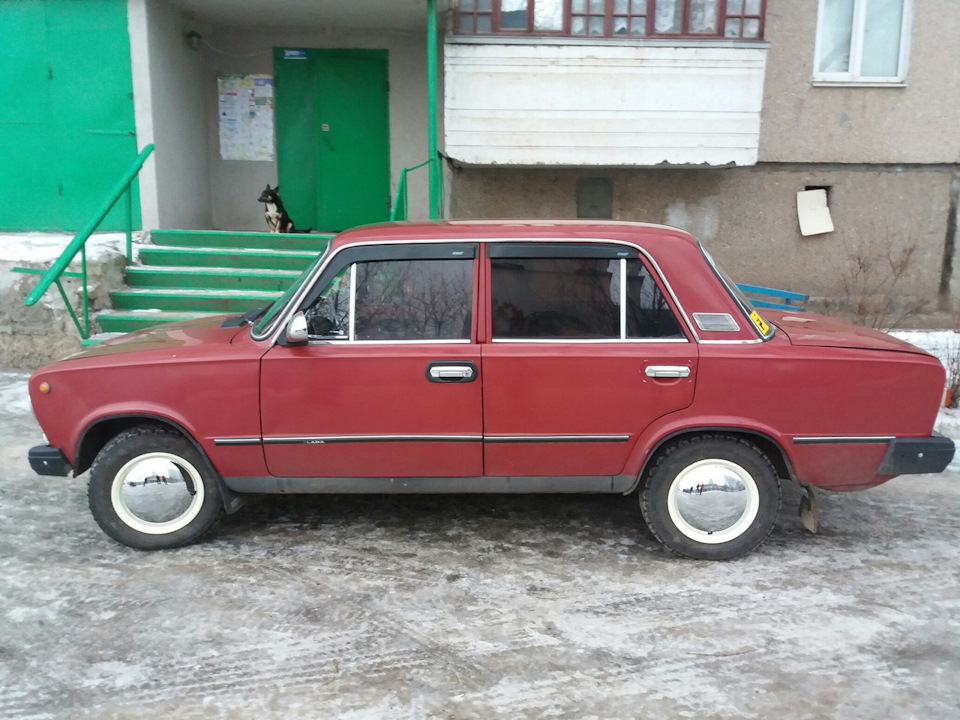 Ретро-колпаки Baby Moon — DRIVE2