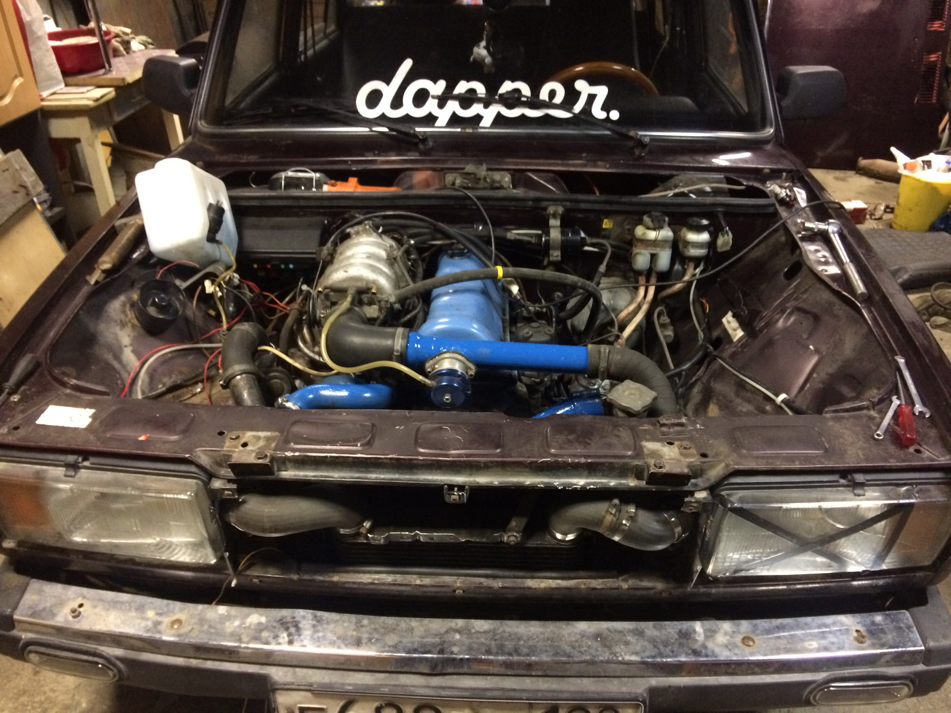 Тюнинг Двигателя Ваз 2107 Купить