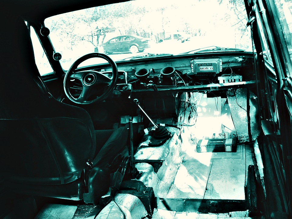 облегчение кузова начало — Lada 21011, 1,6 л, 1981 года | тюнинг | DRIVE2