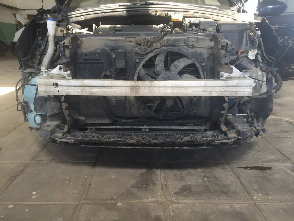 Фото в бортжурнале Citroen C4 (2G)