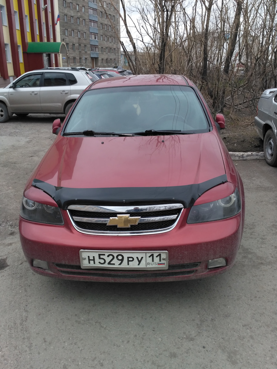 Ну вот и всё… Прощай моя ласточка… — Chevrolet Lacetti Sedan, 1,6 л, 2008  года | продажа машины | DRIVE2