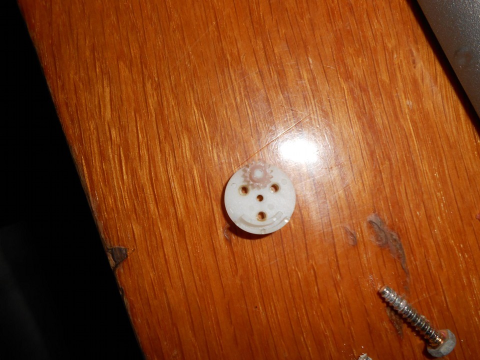 Неисправность спидометра! — Audi 80 (B3), 1,8 л, 1987 года ...