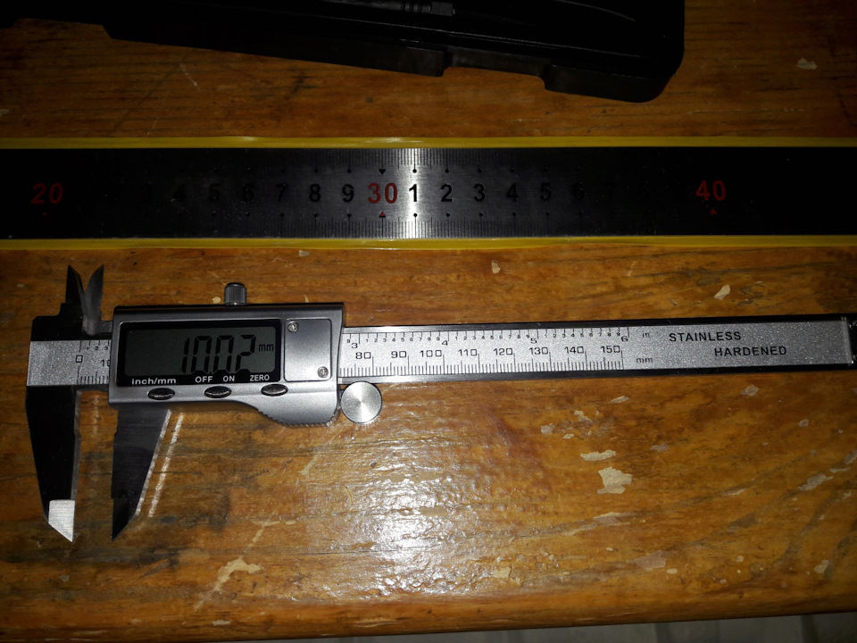 Инструмент. — УАЗ 31514, 2,5 л, 2007 года | расходники | DRIVE2