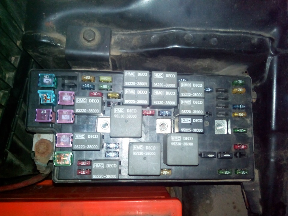 Погасли одновременно свет в салоне и магнитола(пропал звук) — РЕШЕНО ...