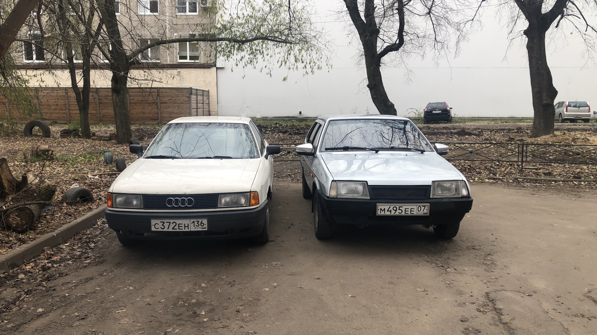 Audi 80 (B3) 1.8 бензиновый 1989 | 3 ступенчатый акпп на DRIVE2