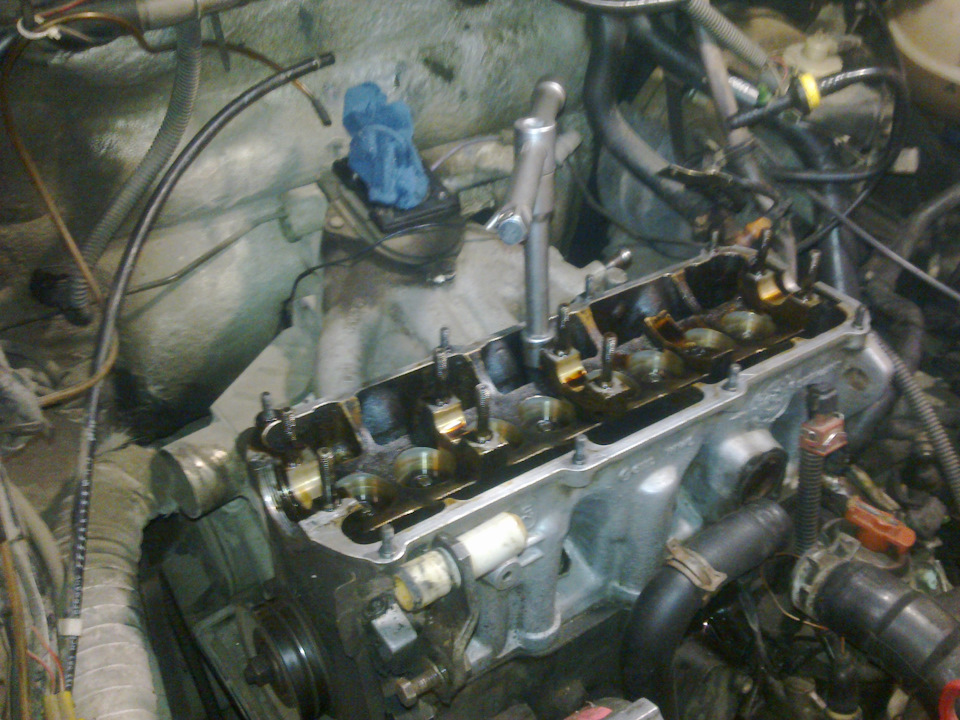Фото в бортжурнале Volkswagen Passat B3