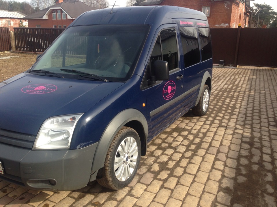 Ford Transit connect 1