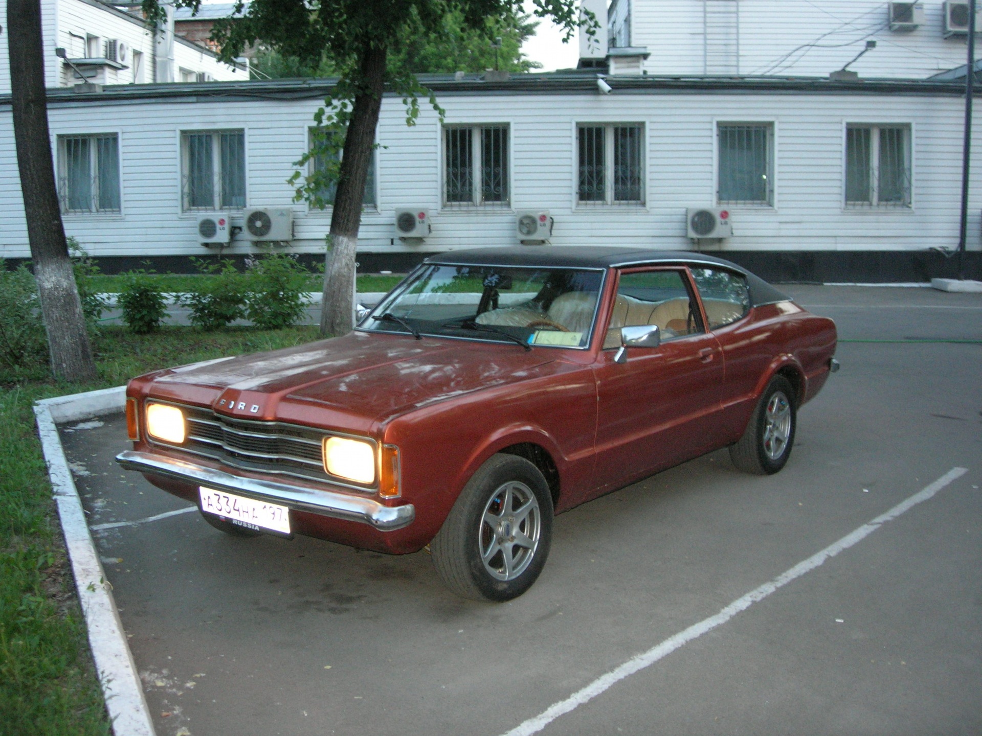 Ford Taunus 1970