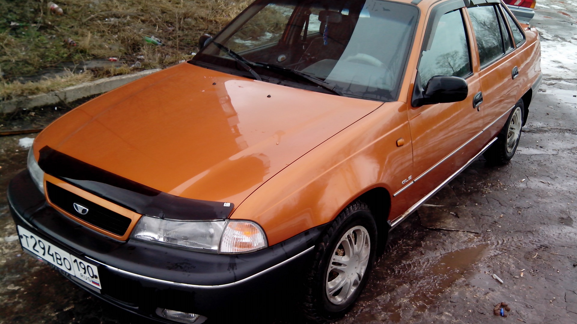 Daewoo Nexia 1.5 бензиновый 2002 | на DRIVE2