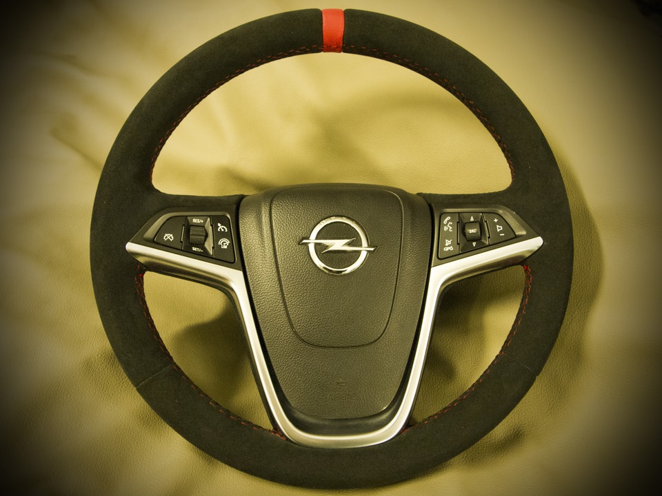 Опель астра, руль, алькантара. — Сообщество «Новый Салон» на DRIVE2