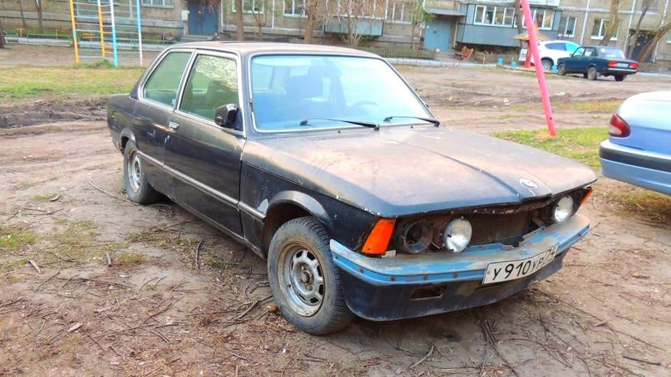 BMW 3 series 323 по запчастям